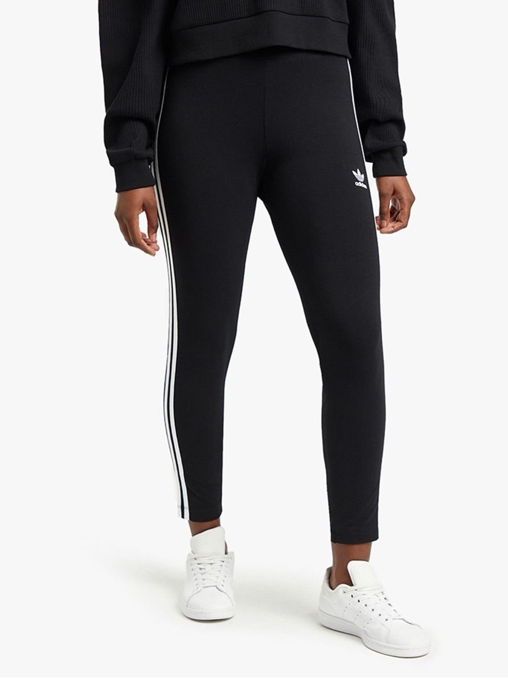 ADIDAS 3-STRIPES LEGGING - Picture 8 of 8